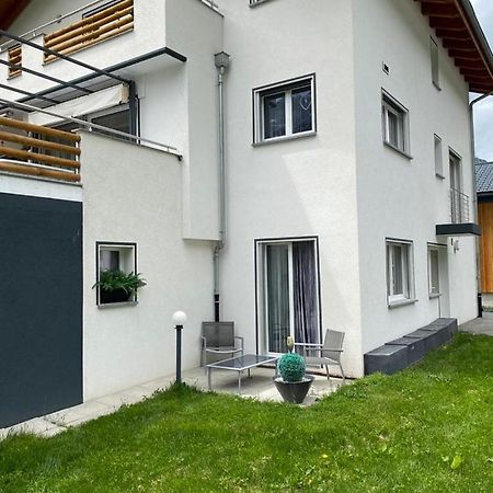 Studio Silbermond Lejlighed Saas-Grund Eksteriør billede